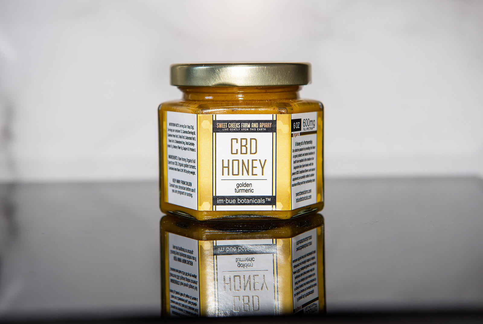 Honey Comb (12 oz)