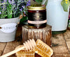 Salted Honey infused with Himalayan Sea Salt (6 oz)