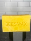 Bees Wax Bar 1 Pound