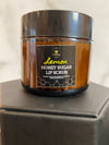 Lemon Honey Lip Sugar Scrub 2 oz